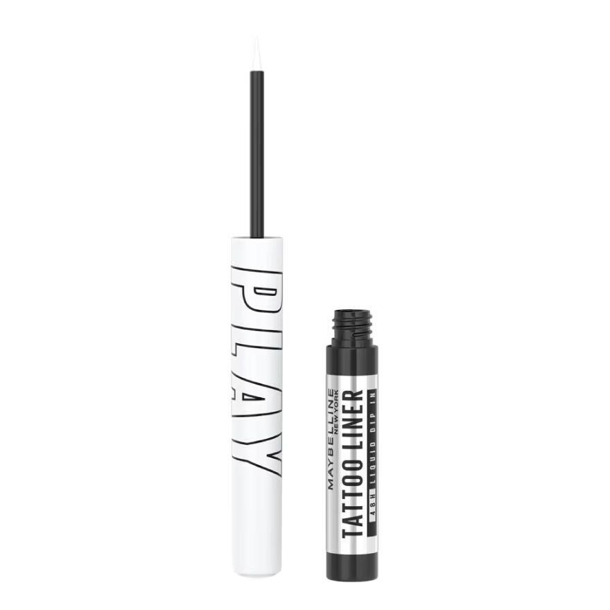 

Maybelline Лайнер для татуировки New York Play 2,1г. Защищать, DEFEND