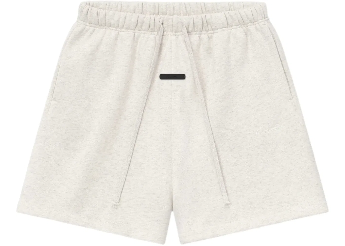 Мужские шорты с принтом Short Fear of God, Oatmeal Heather/Light Heather