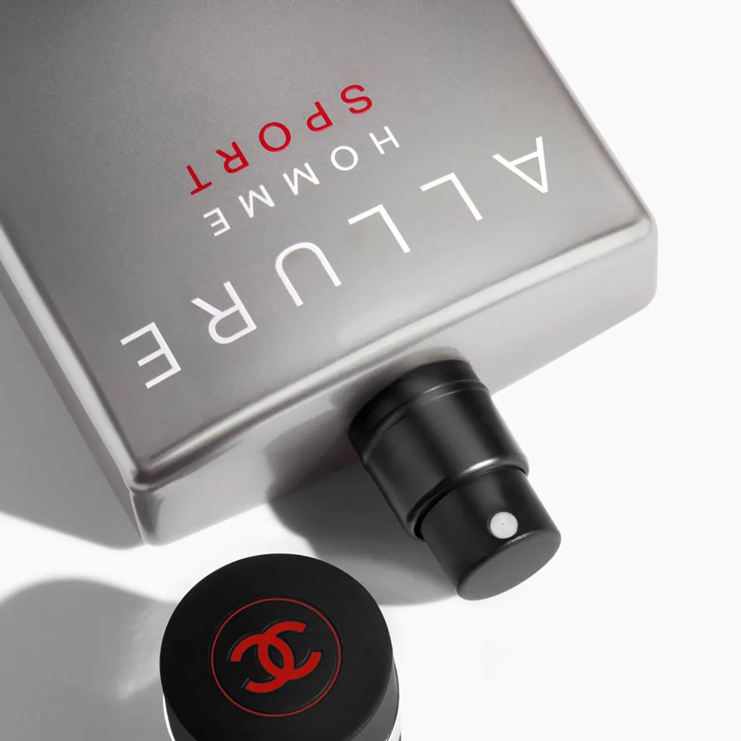 Парфюмерная вода ALLURE HOMME SPORT Eau Extrême 50 мл CHANEL — фото 4