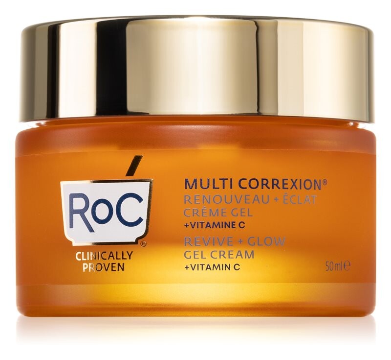 

Гель-крем с осветляющим эффектом RoC Multi Correxion Revive + Glow