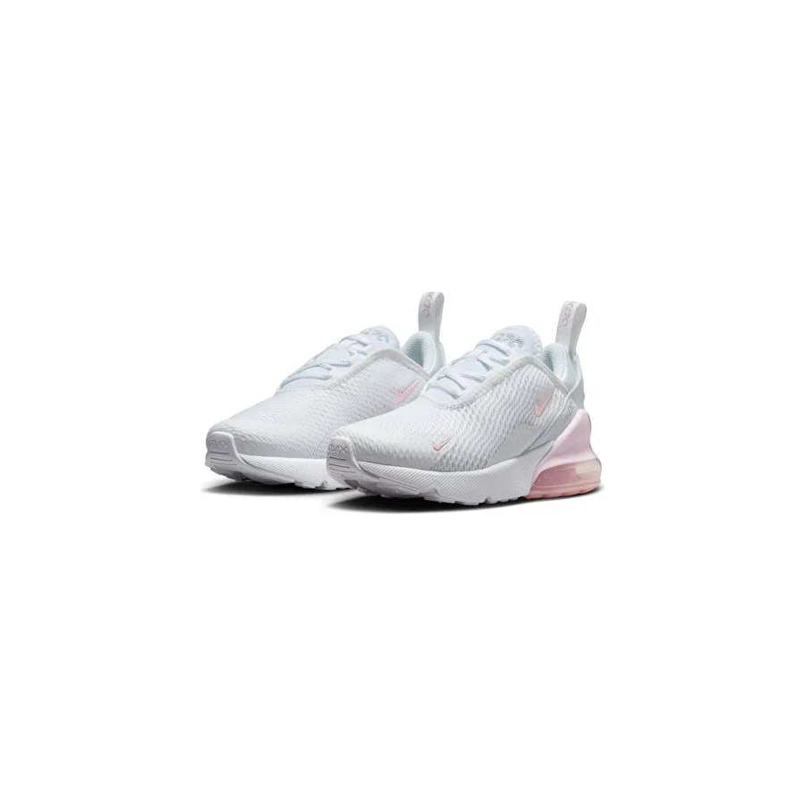 Детские кроссовки Nike Air Max 270 (PS), Белый — фото 3