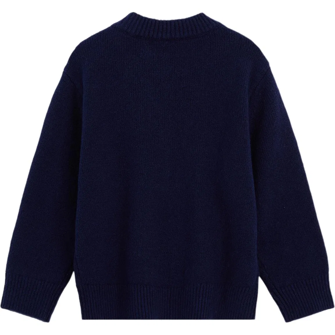 Детский свитер с круглым вырезом Preschool Sweaters Moderate GAP — фото 4