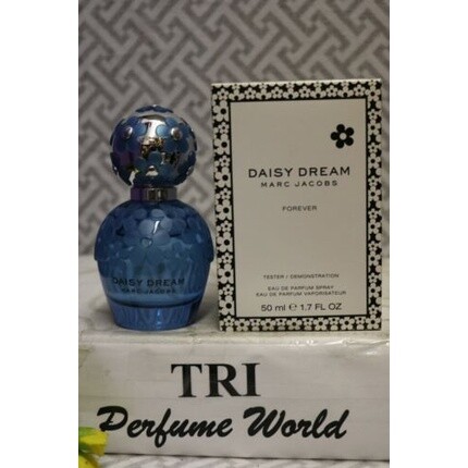 Marc Jacobs Marc Jacob Daisy Dream Forever Eau de Parfum Spray для женщин 1,7 эт. унция Белая коробка — фото 3