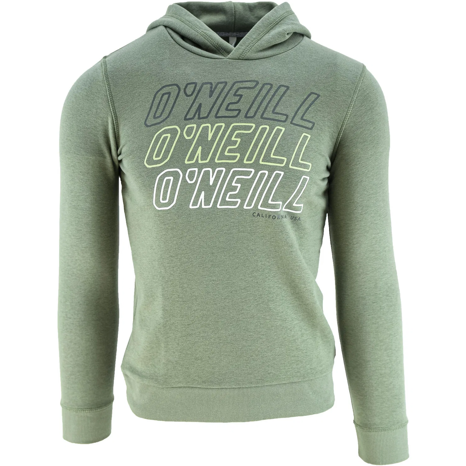 Детское хлопковое худи Kapuze O'Neill LB All Year O'Neill, Grun