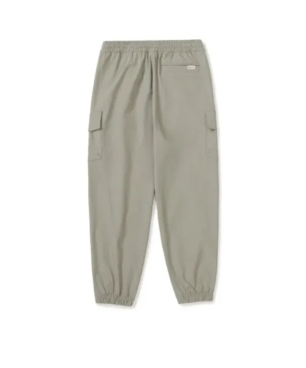 Джоггеры для мальчиков Air Jogger, Snowpeak Apparel Kids, туманно-серый — фото 3