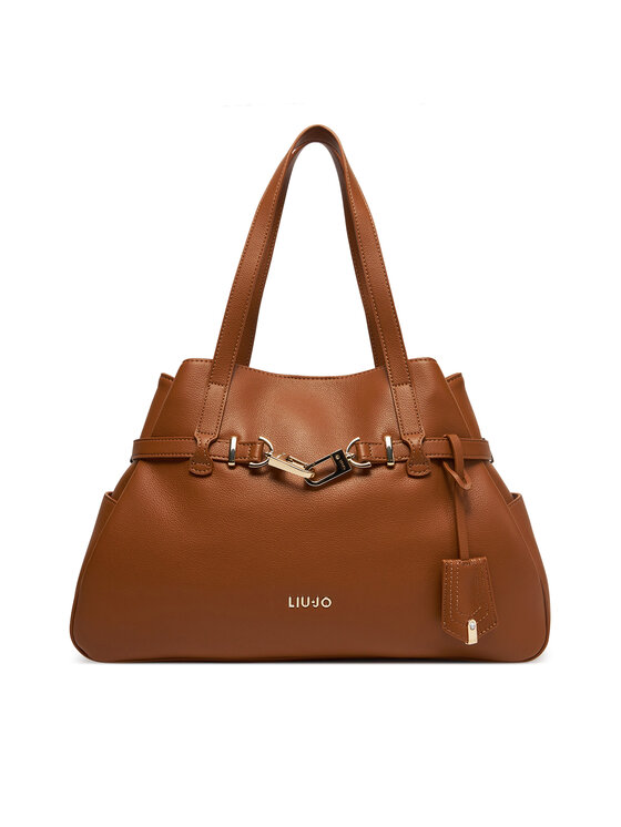 

Сумочка Ecs L Tote AA5046 E0037 Liu Jo, коричневый