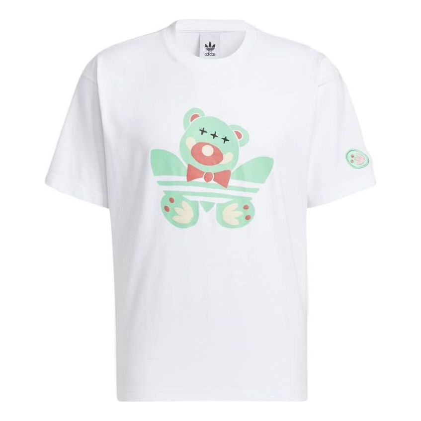 

Футболка adidas originals Tee HP0119, белый