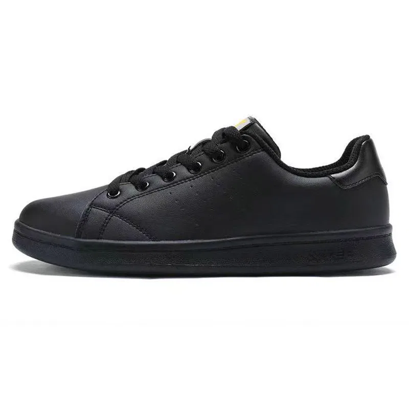 Кроссовки для скейтбординга водонепроницаемые XTEP Black