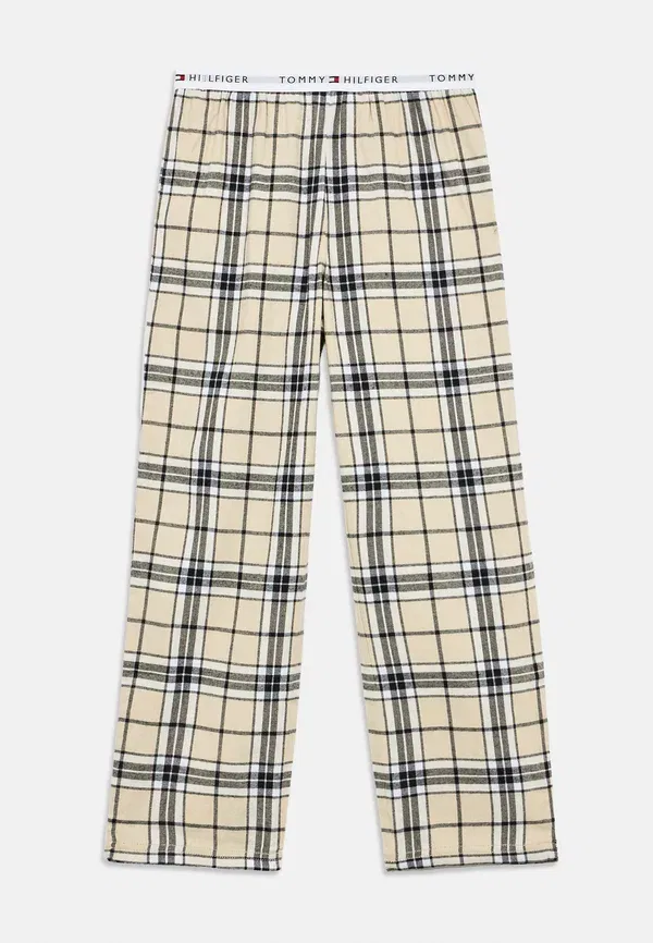 Комплект пижамы клетчатый Pyjama set Tommy Hilfiger, Multi-coloured, мультиколор — фото 3