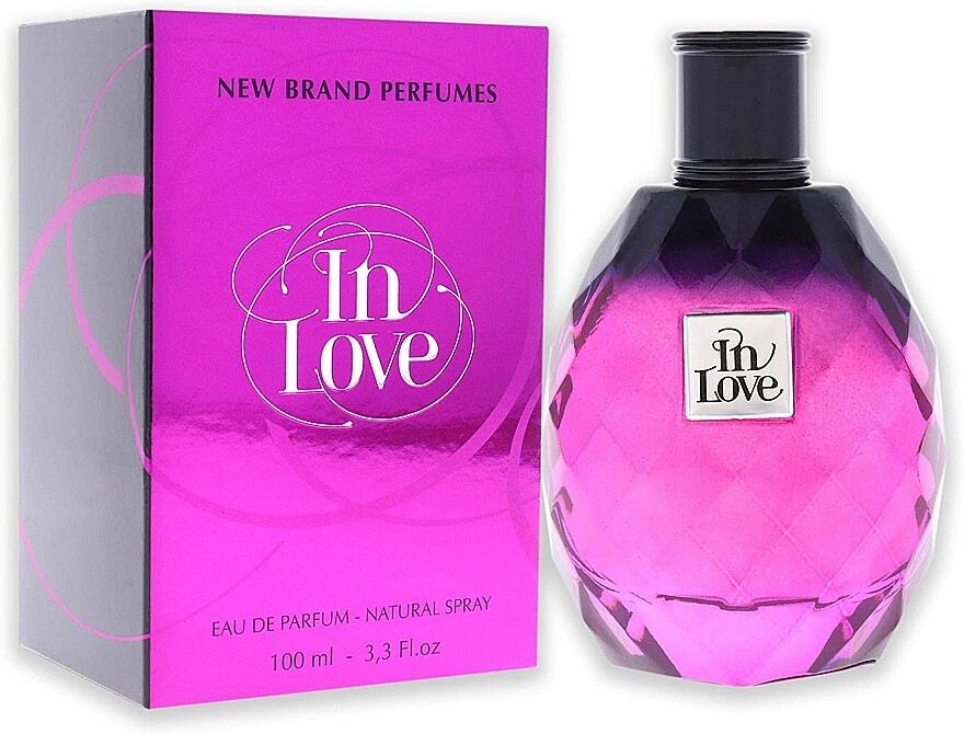 

Духи New Brand In Love