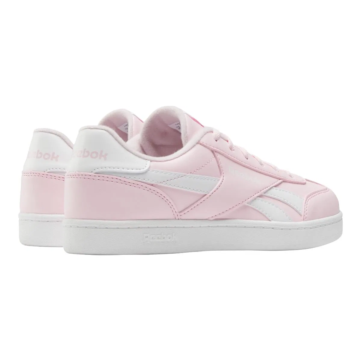Детские кроссовки для мальчиков Reebok Smash Edge, Frostberry Frostberry Ftwrwhite — фото 2