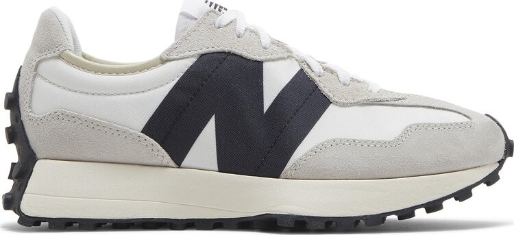 

Кроссовки New Balance Wmns 327, черный/белый/серый