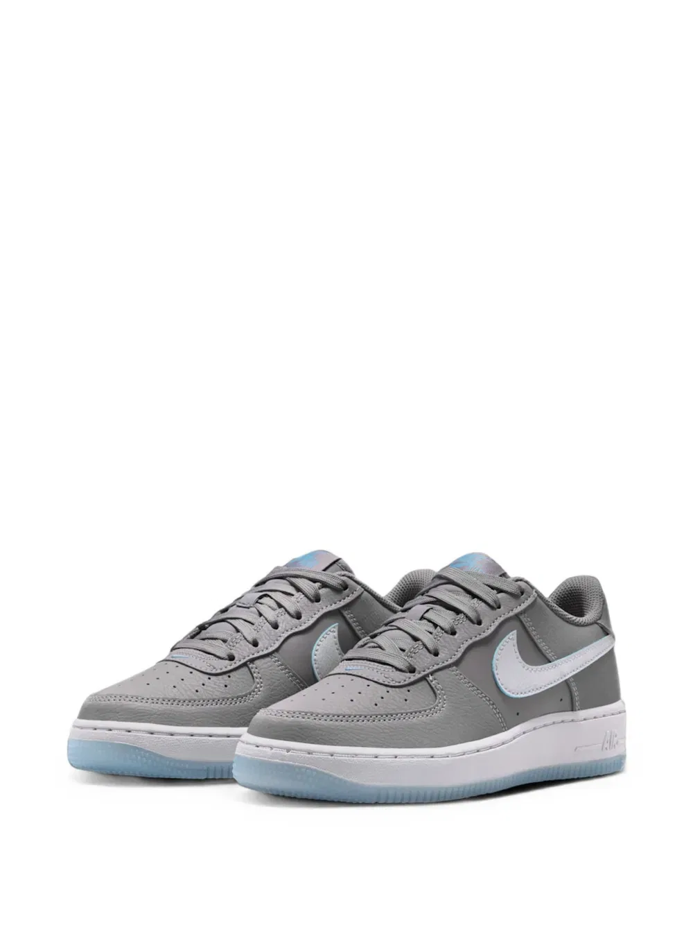 Кроссовки для мальчика Nike Kids, серый