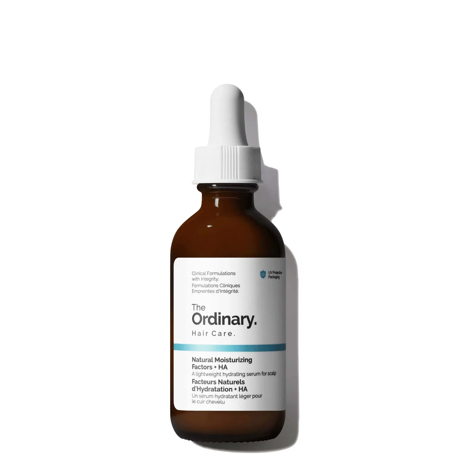 Сыворотка для кожи головы Natural Moisturising Factors and HA The Ordinary, 60 мл