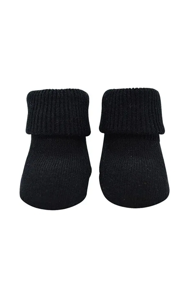 Детские носки хлопковые Özkardeşler Baby, Black