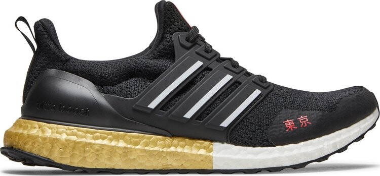 

Кроссовки Adidas UltraBoost DNA 'Tokyo', черный