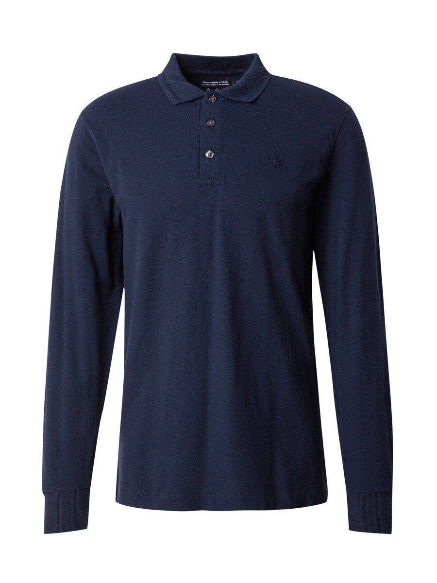 

Лонгслив Abercrombie & Fitch Shirt ICON MODERN CLASSIC, морской синий