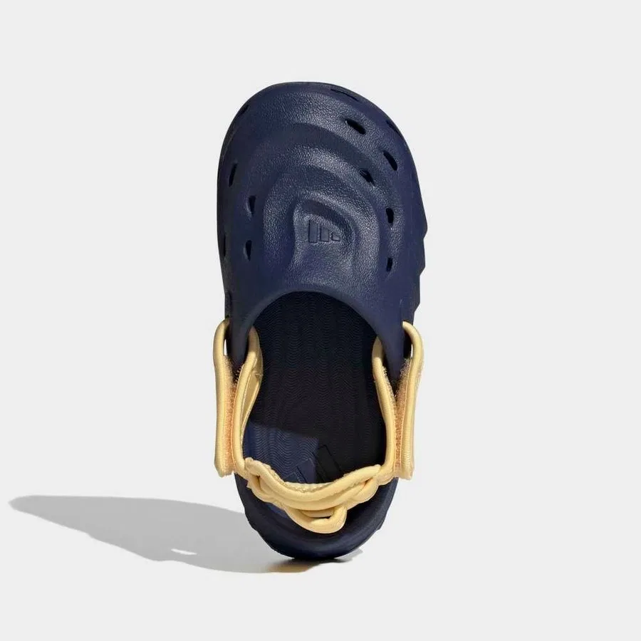 Детские сандалии Maxxclog K adidas, Темно-синий — фото 2
