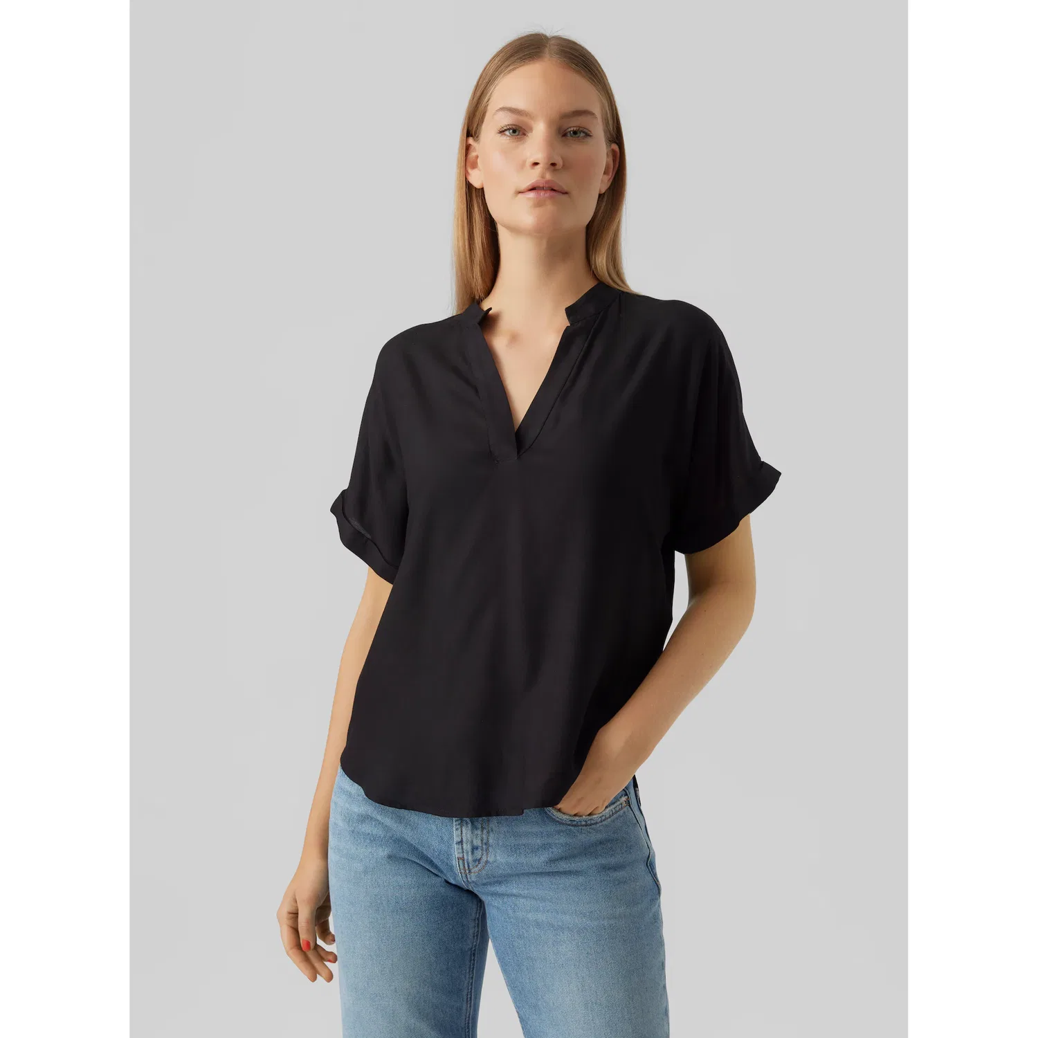 Женский блузка-топ Vero Moda, Black