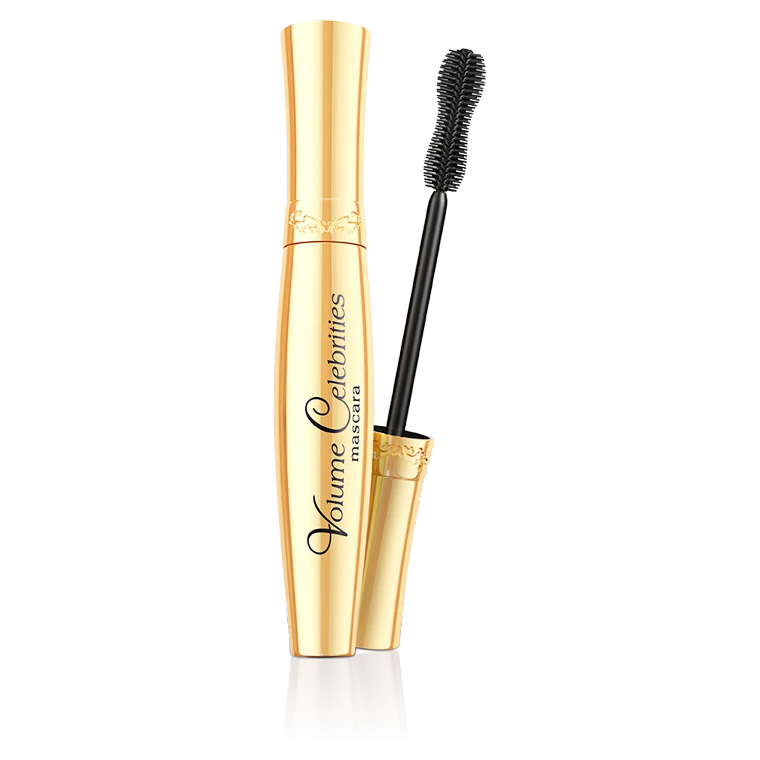

Eveline Cosmetics Volume Celebrities утолщающая и подкручивающая тушь для ресниц, 7 мл