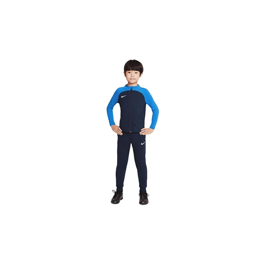 Комплект спортивного костюма для детей Nike LK NK DF ACDPR TRK SUIT K, Разноцветный — фото 3