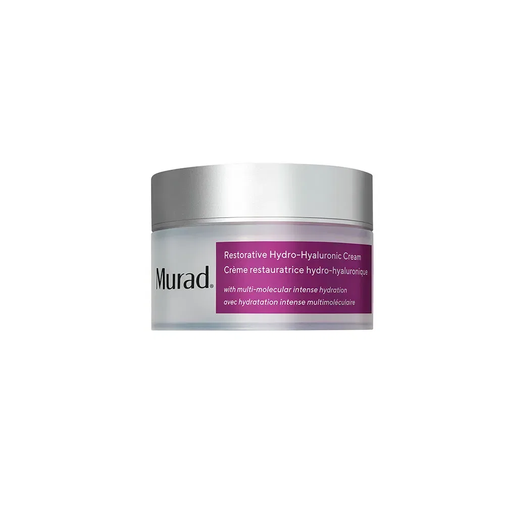 Крем для лица Restorative Hydro-Hyaluronic Murad, белый