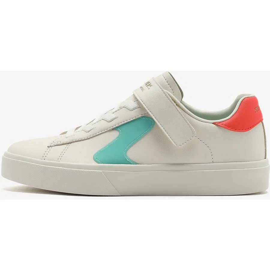 Кроссовки с Air Cooled Memory Foam Eden Lx - Classic Zone Skechers, Бежевый