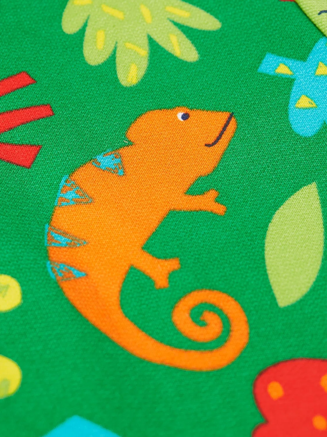 Комбинезон-конверт Big Snuggle Suit Frugi, зеленый — фото 3