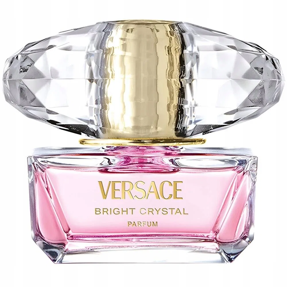 Парфюмерная вода Versace Bright Crystal, 50 мл, унисекс