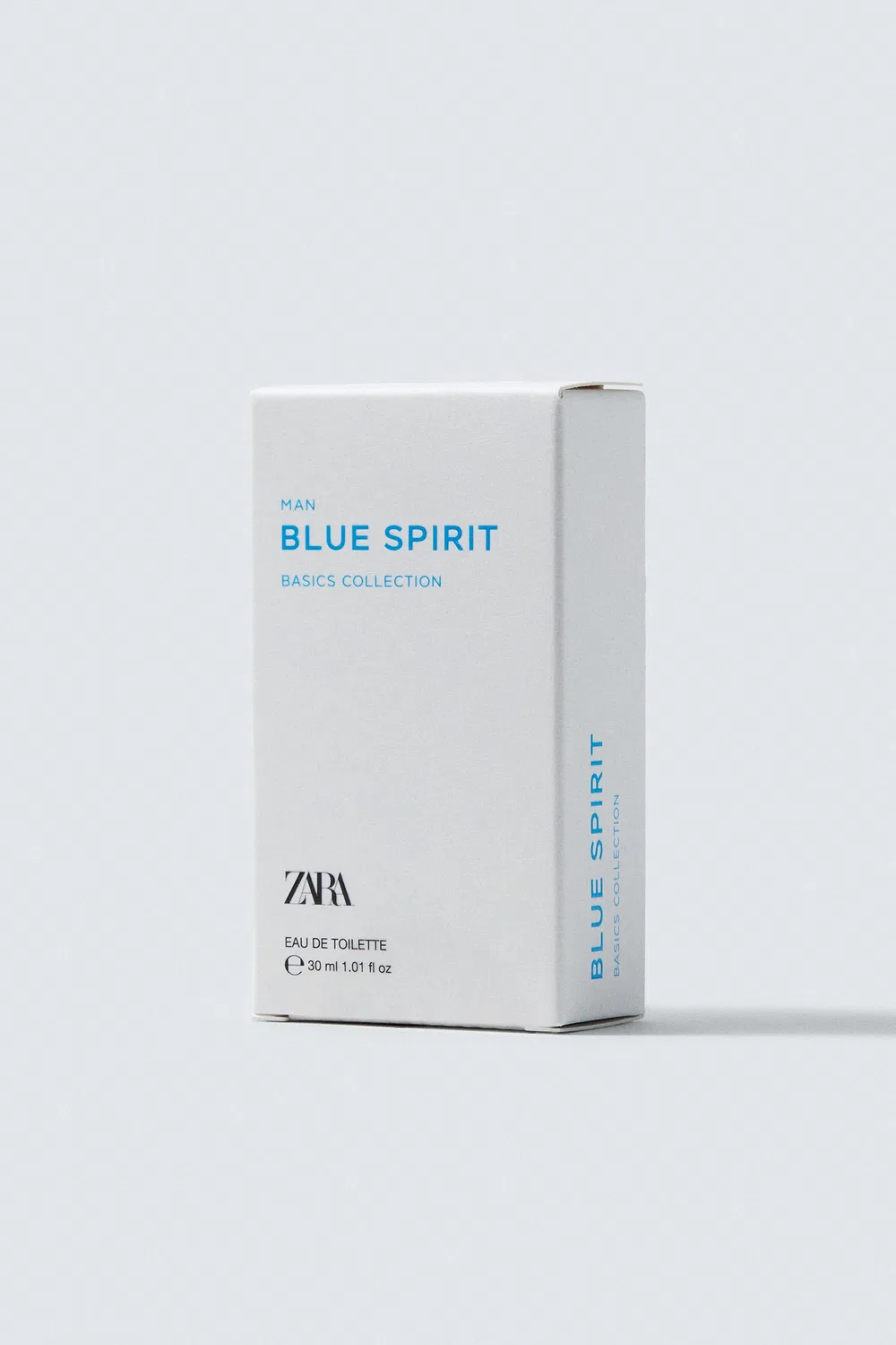 Туалетная вода BLUE SPIRIT 30 мл / 1,01 унции ZARA — фото 2
