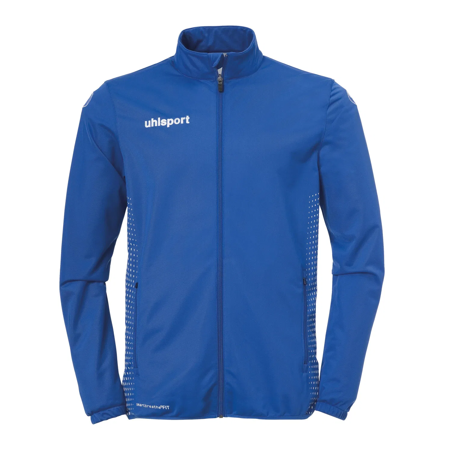 Детская куртка с высоким воротником Score Classic Uhlsport, Blau Himmelblau Weiss