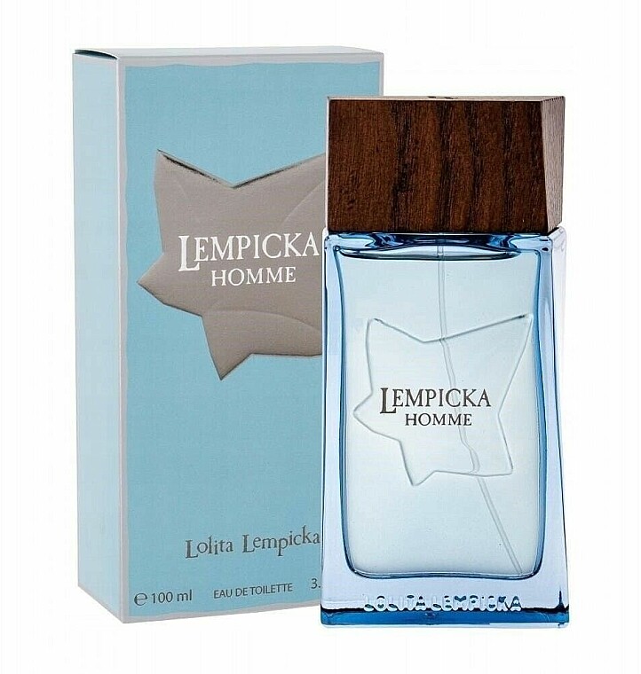 Туалетная вода Lolita Lempicka Homme — фото 4