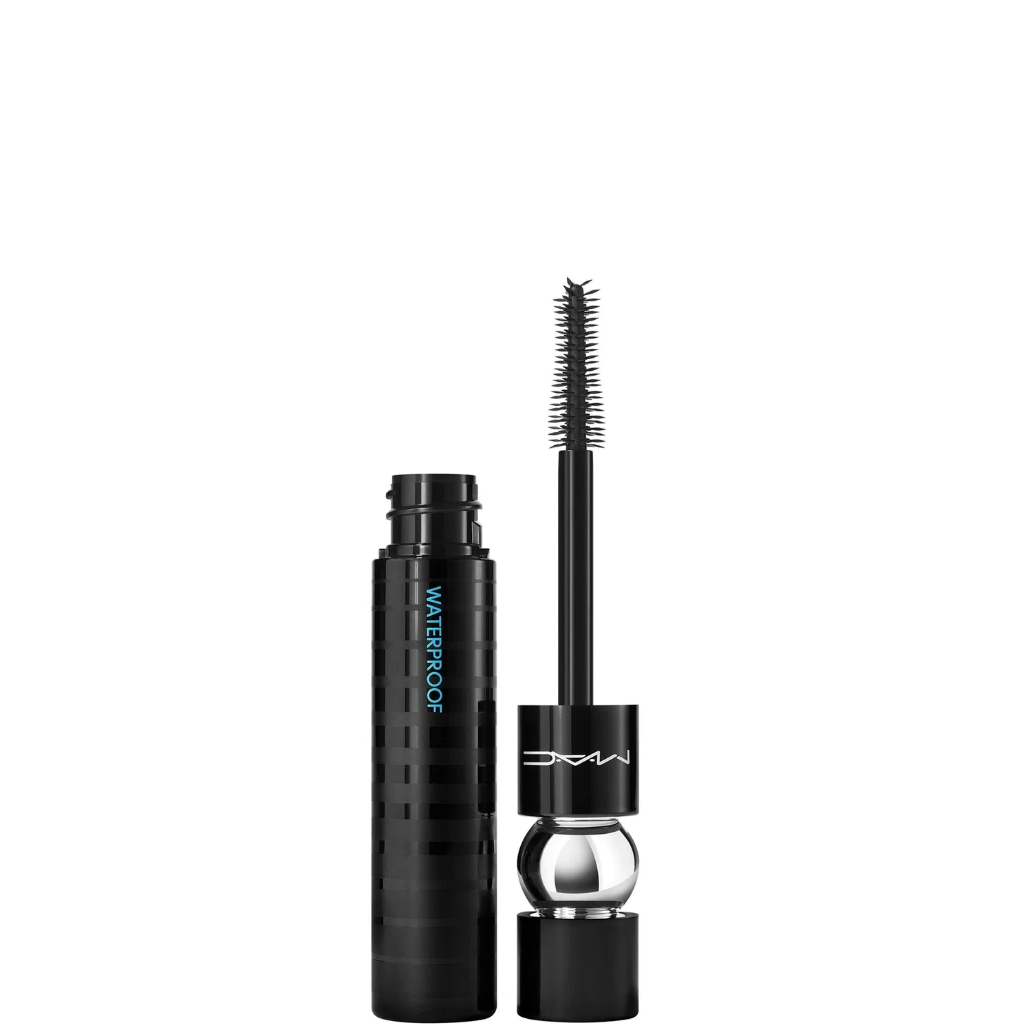 Тушь для ресниц водостойкая с эффектом объема MACStack Waterproof Mascara MAC, 12 мл
