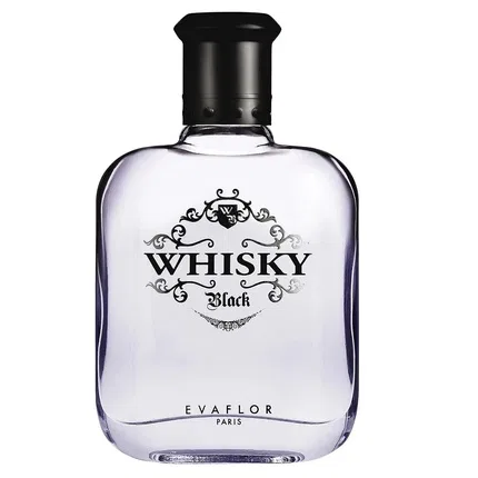 Туалетная вода Evaflor Whisky Men Black, 100 мл