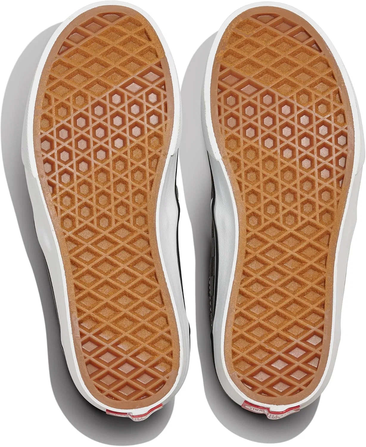 Детские кроссовки для мальчиков Atwood Vans, Tonal Check Faded Black — фото 4