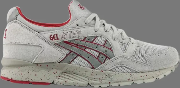 

Кроссовки gel lyte 5 'night shade' Asics, серый