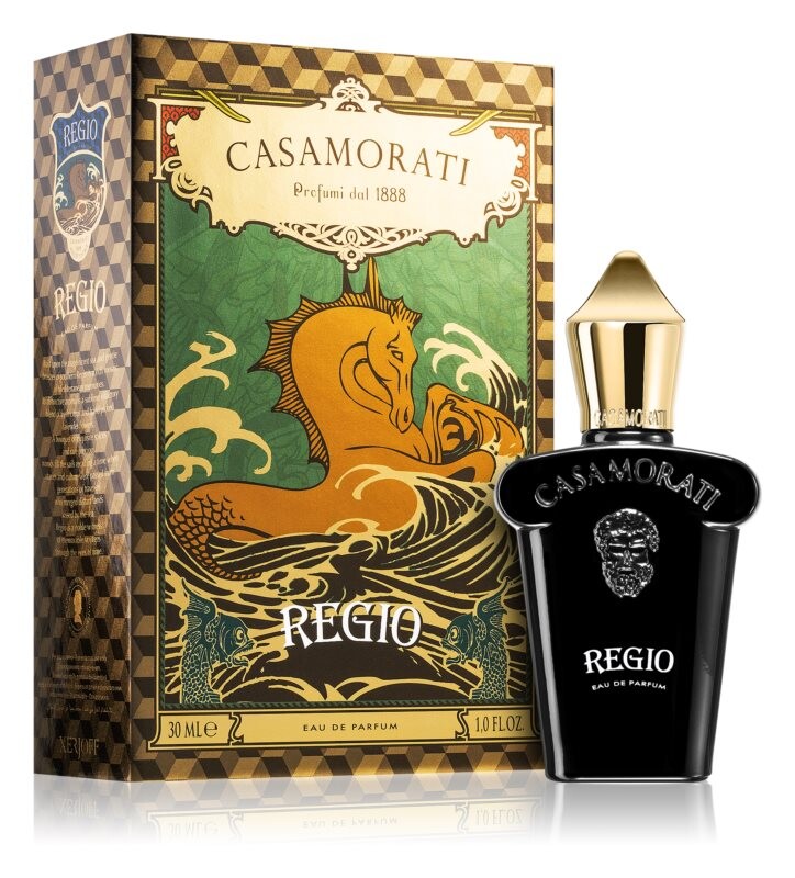 Парфюмерная вода Xerjoff Casamorati 1888 Regio, 100 мл — фото 3
