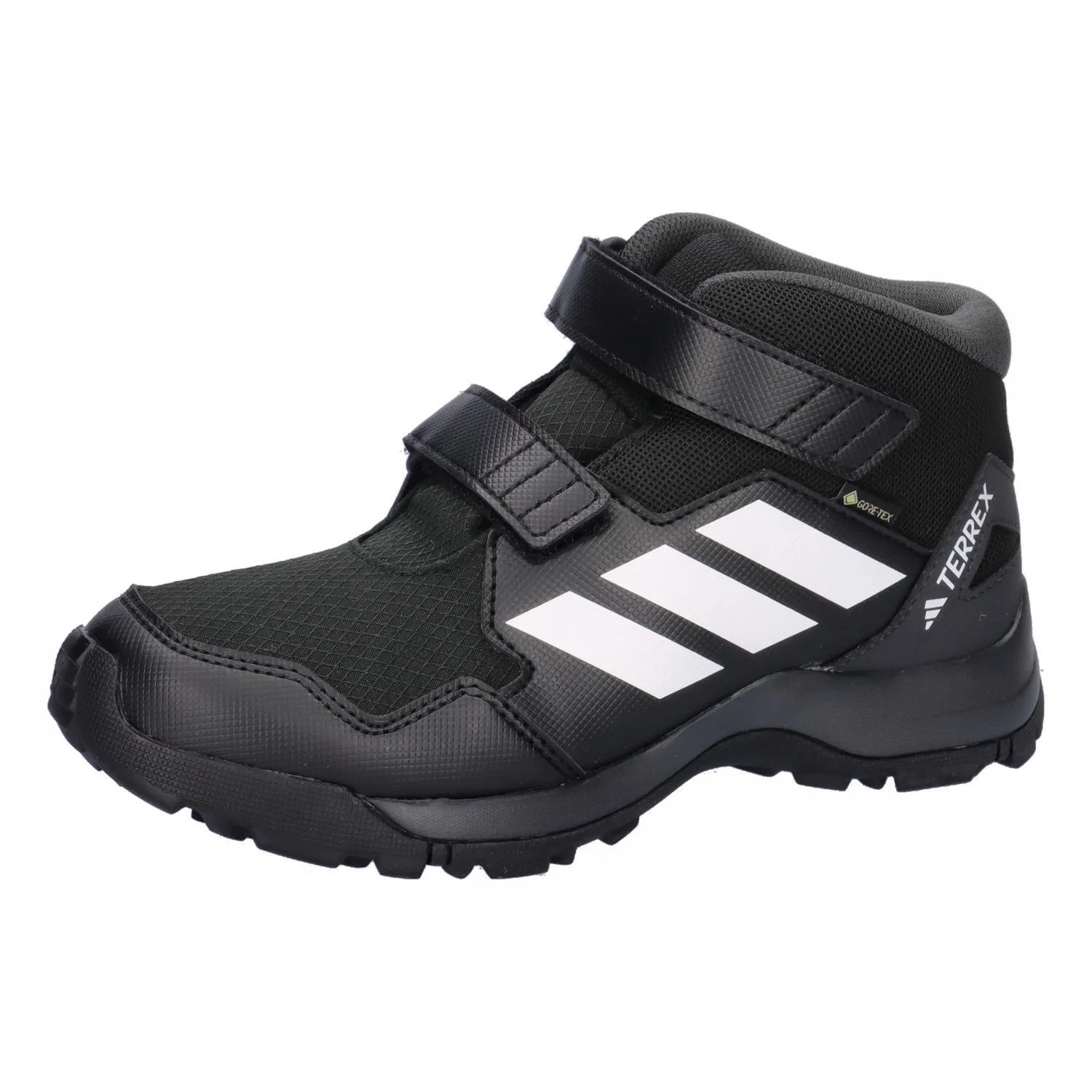 Детские водонепроницаемые ботинки для ходьбы Skychaser Mid GTX CF Adidas, Schwarz