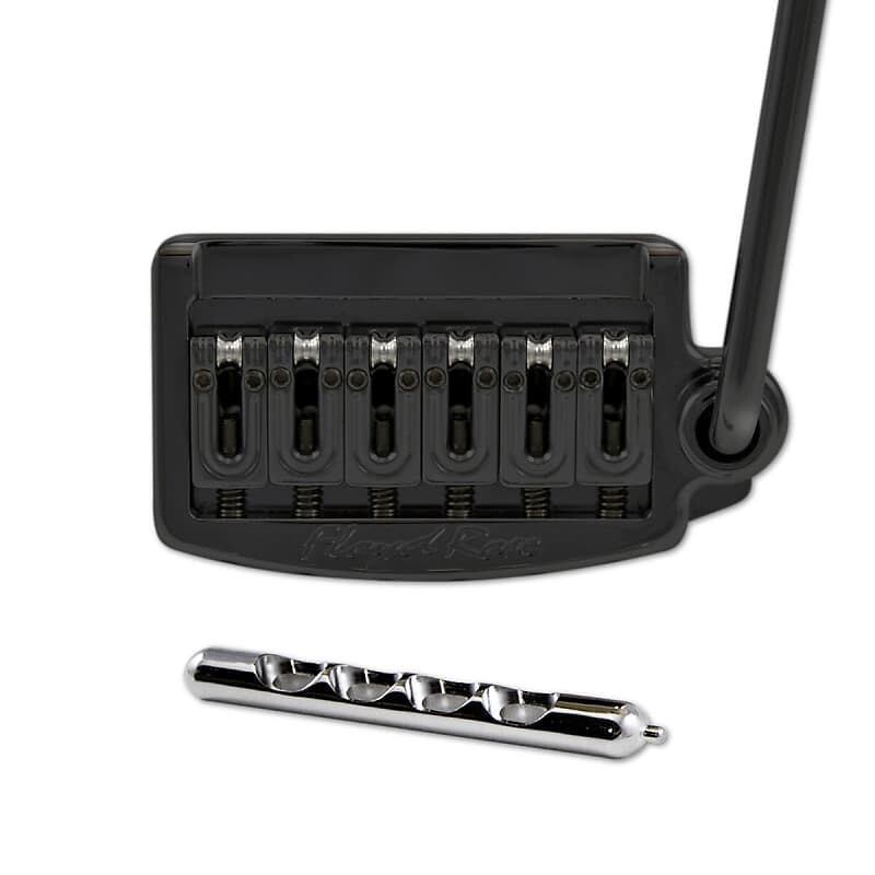 

Floyd Rose Rail Tail Tremolo — Wide RT200W, черный