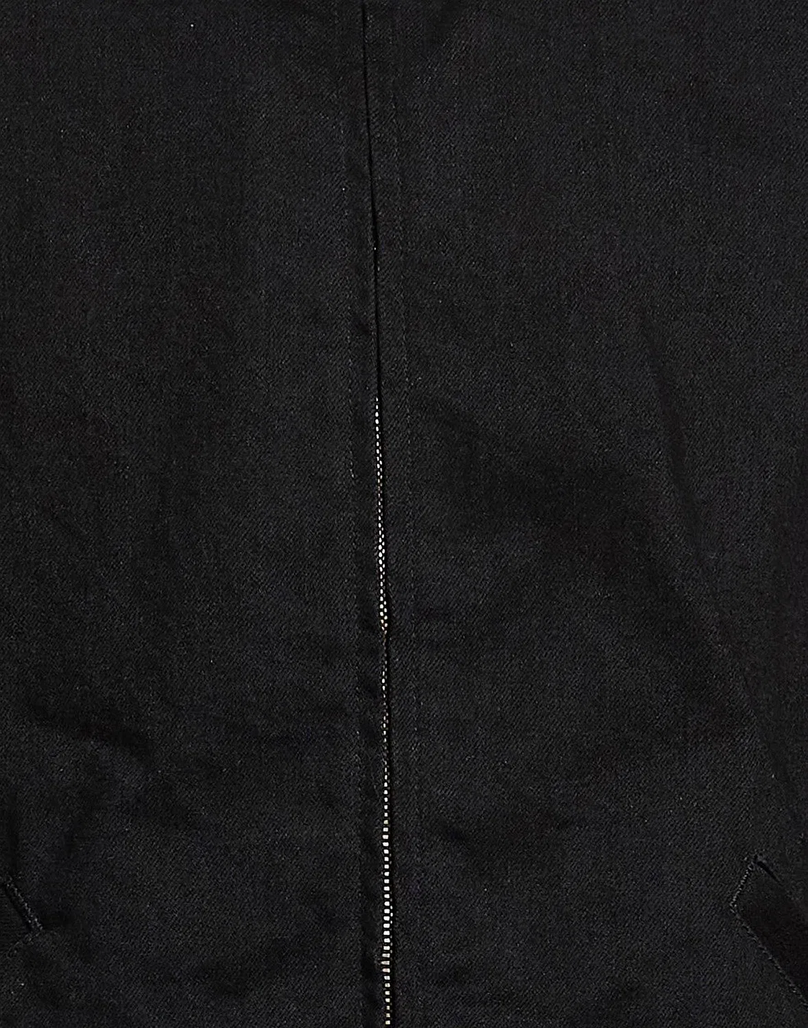 Мужская джинсовая куртка деним Fear Of God, черный — фото 4