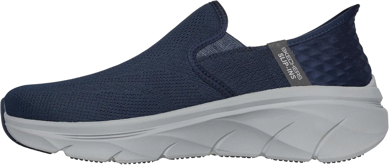 Кроссовки Skechers Slip-INS 232463S Blue — фото 4