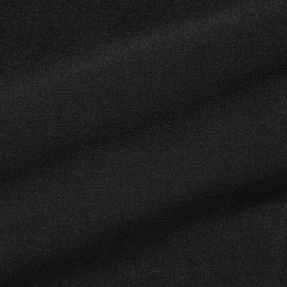 Брюки мужские Uniclo Airsense Ultra Light Wool-like Trousers, чёрный — фото 3