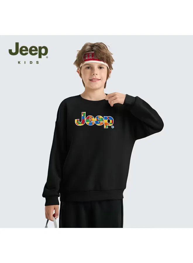 Свитшот с длинным рукавом ветрозащитный Jeep — фото 4