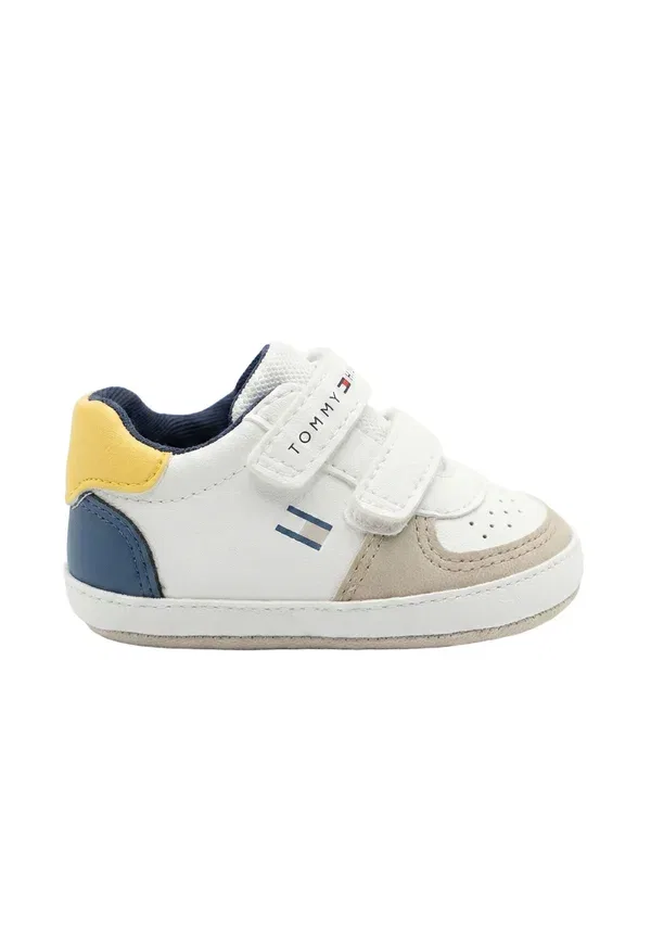 Обувь на липучке First shoes Tommy Hilfiger White, белый