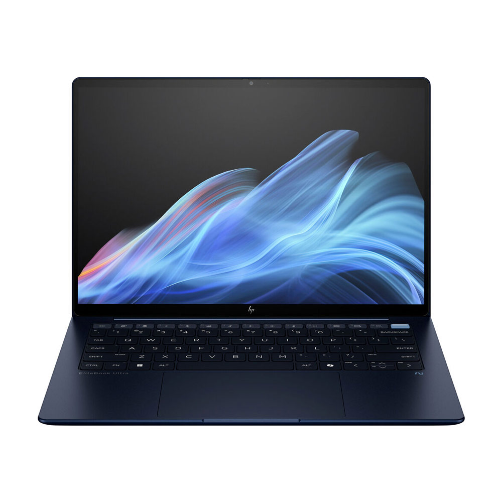 

Ноутбук HP EliteBook Ultra G1i, 14" OLED, 32ГБ/512ГБ, Core Ultra 5 228V, Intel Arc, синий, английская клавиатура