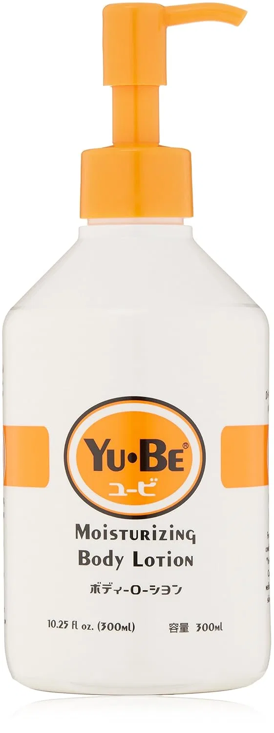 Увлажняющий лосьон для тела Yu-Be, 300 мл