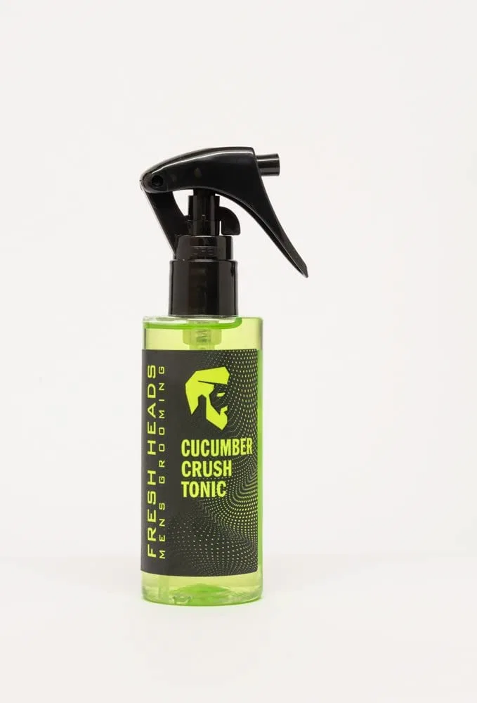Лосьон для кожи головы Cucumber Crush Friction, Fresh Heads, 100 мл