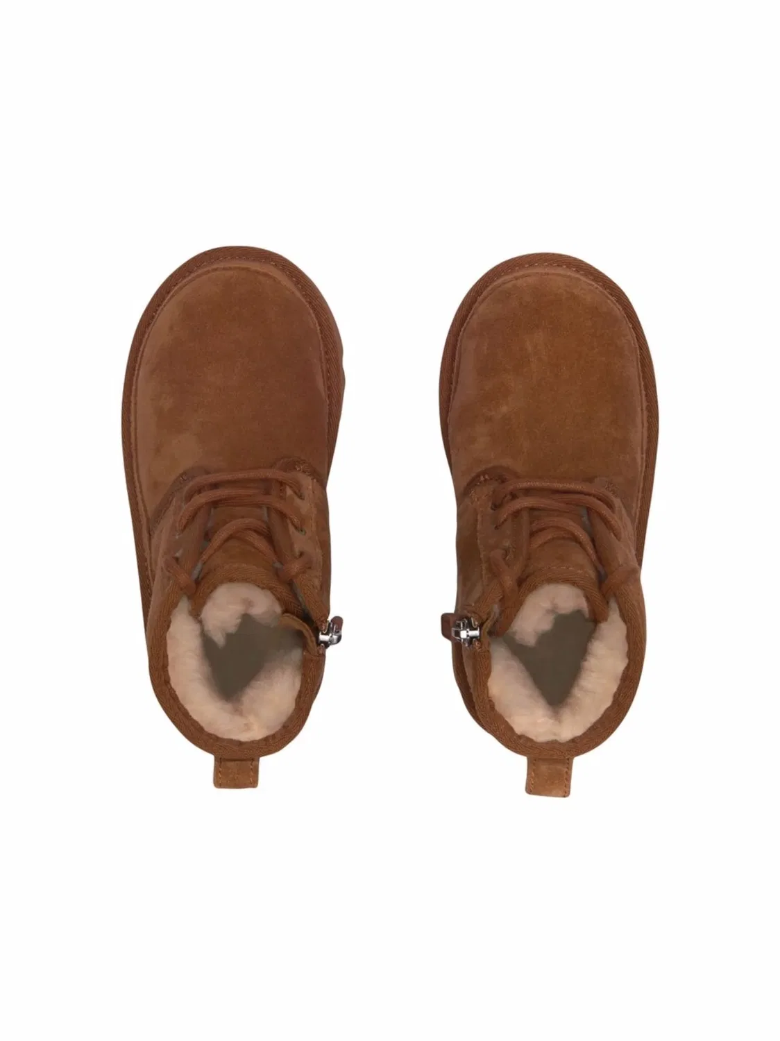 Ботинки Neumel II из замши UGG, коричневый — фото 4