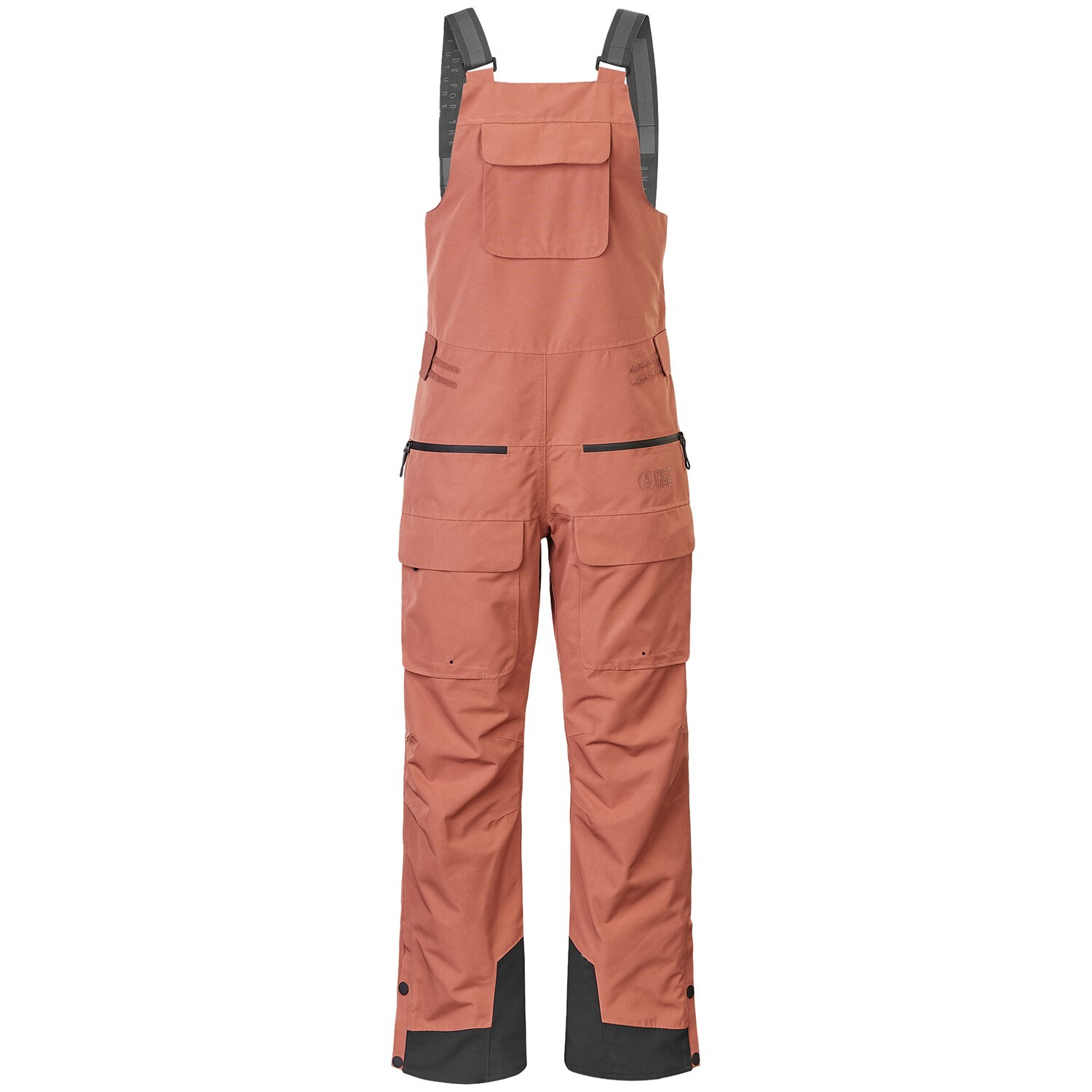 

Нагрудники Picture Organic U10 женские, marsala