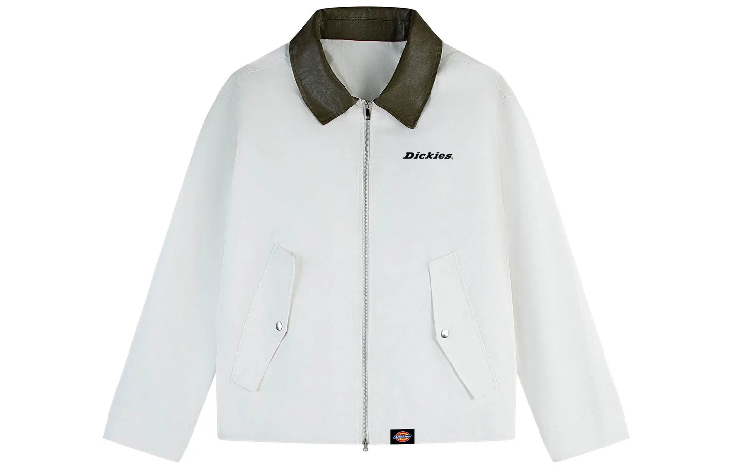 Детская куртка с лацканами Dickies, White